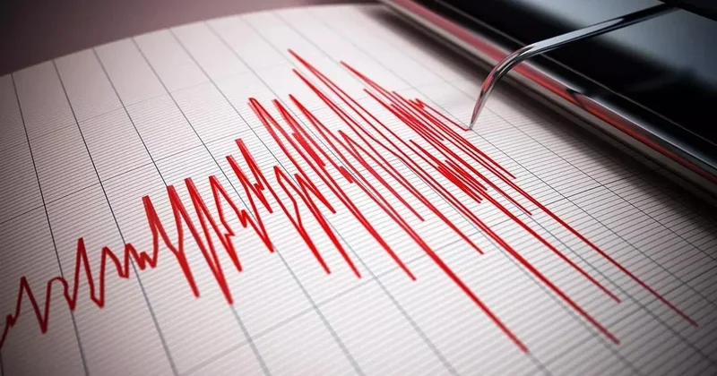 Akdeniz de KKTC açıklarında 4.4 büyüklüğünde deprem Sözcü Gazetesi