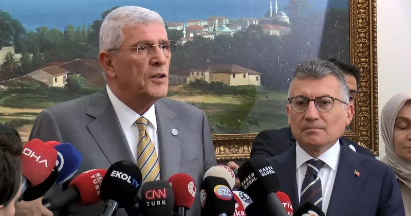 Dervişoğlu ndan AK Parti grubuna ziyaret