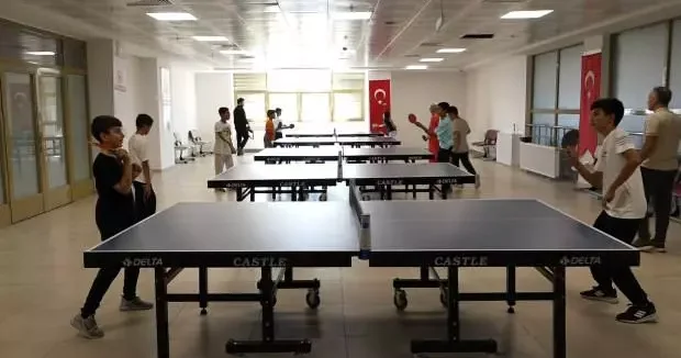 Malatya haberleri Yeşilyurt Belediyesi tarafından düzenlenen çocuk şenliği renkli anlara sahne oldu 23 Haziran 2025