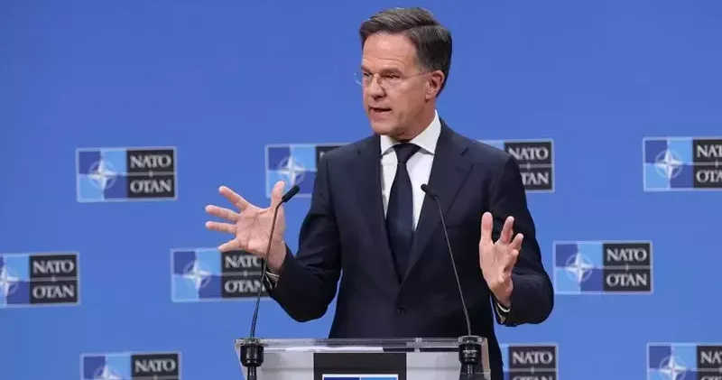 NATO Genel Sekreteri Rutte: Müttefikler, İran ın nükleer silah geliştirmemesi gerektiği konusunda hemfikir
