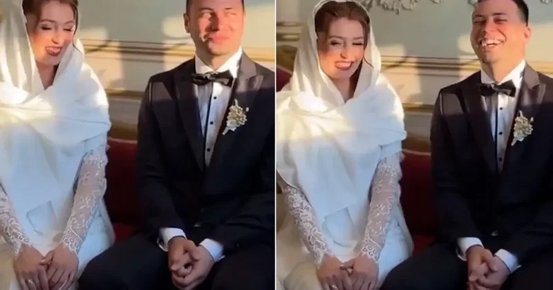Gelinden sıra dışı mehir isteği! Ailesi bile şaşırdı
