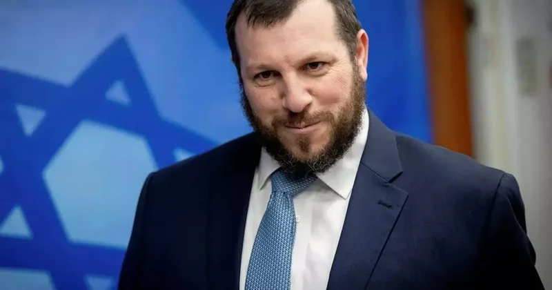 İsrailli Bakan Eliyahu: İran daki muhalefeti ayağa kaldırmak için uğraşıyoruz