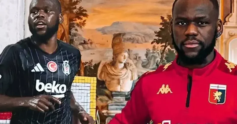 Genoa will not sign Jean Onana