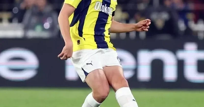 Fenerbahçe yıldız futbolcuya neredeyse 60 kat zam yaptı