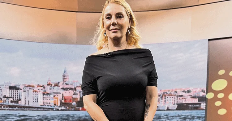 Babamı Taner beni Eda oynasın