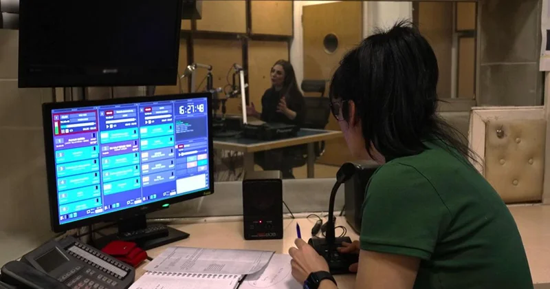 Radyoculukta müzik seçmenin kuralları TRT Akademi de