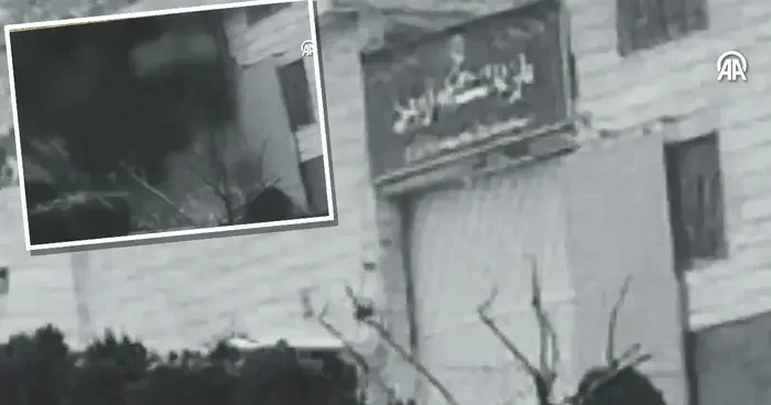 İsrail İran daki sembol yerleri vurmuştu! İsrailli yetkili açıkladı: Altında bu mesaj yatıyormuş