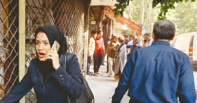 Çatışma riski en üst düzeyde Gündem Haberleri