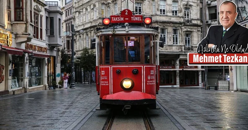 Taksim’de olağanüstü hal