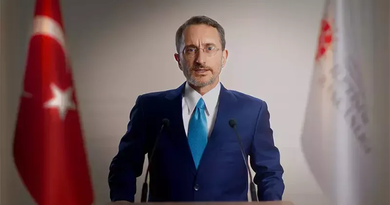 Fahrettin Altun: Türkiye, barışın ve adaletin anahtarı olmuştur