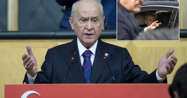 Devlet Bahçeli 5 aylık aranın ardından Meclis kürsüsüne dönüyor Politika Haberleri