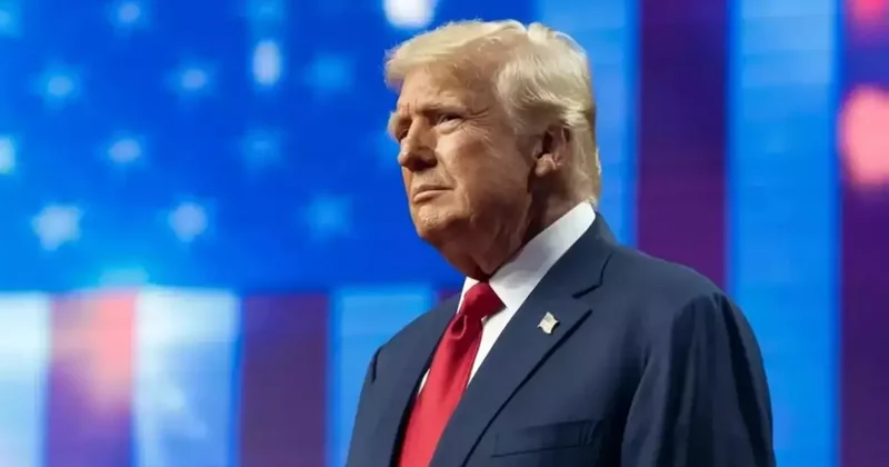 Donald Trump: İran rejimi İran ı tekrar büyük yapamıyorsa, neden bir rejim değişikliği olmasın?