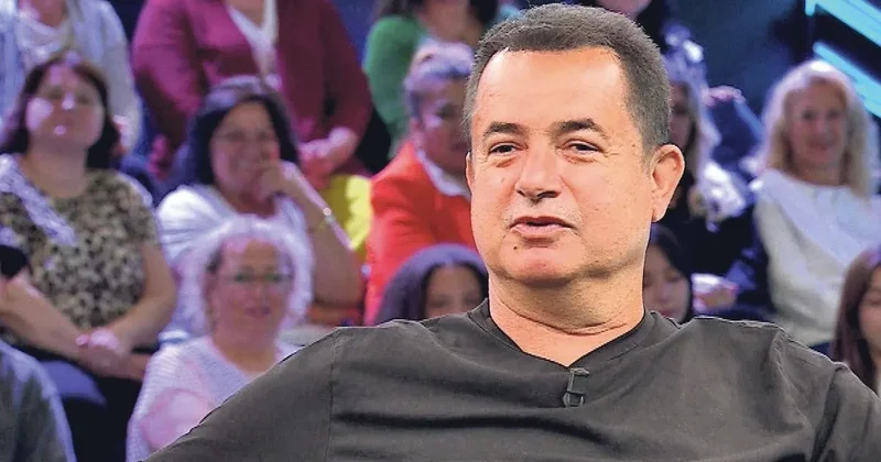 ‘Tatlı Sert programını kıskanıyorum’