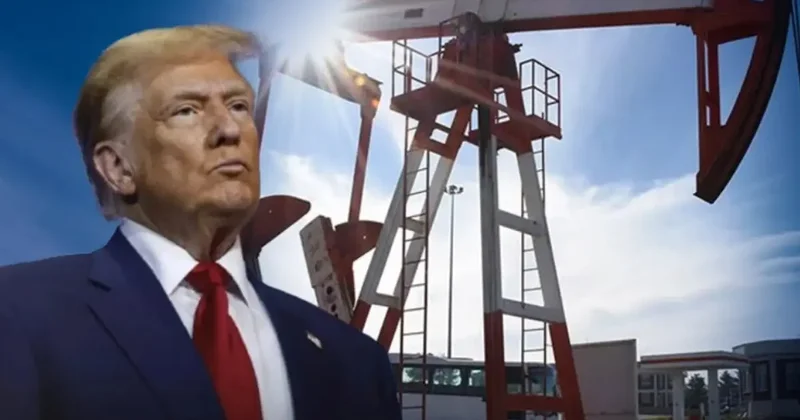 Orta Doğu da tansiyonu yükselten Trump tan gözdağı: Petrol fiyatını düşürün, izliyorum