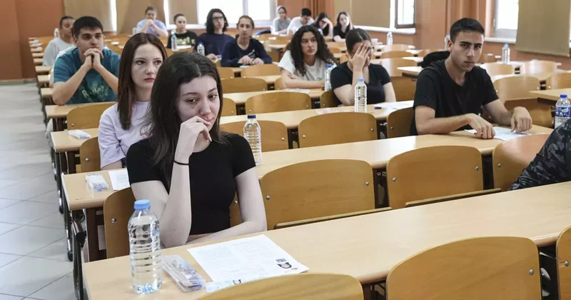 YKS de 2 soru öğrencileri terletti! İşte en dikkat çekici sorular
