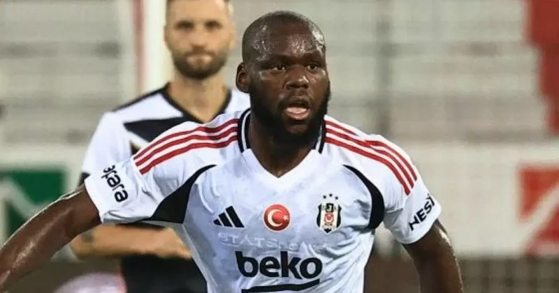 1.5 Milyon Euro luk opsiyon kullanılmadı! Beşiktaş ın kabusu geri dönüyor