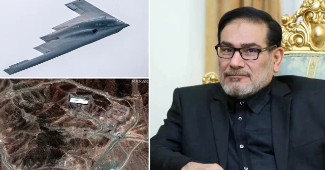 İran dan ABD ye hodri meydan: Bu oyun bitmez siyasi irade hala ayakta Dünya Haberleri