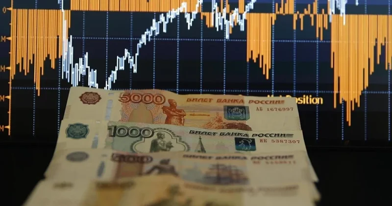 Rusya yı yaptırımlar etkilemedi! G7 ülkelerini geride bıraktı Sözcü Gazetesi
