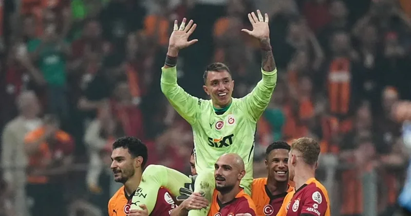 Fernando Muslera nın yeni adresi belli oldu: 14 yıl sonra yeni bir kulüpteyim