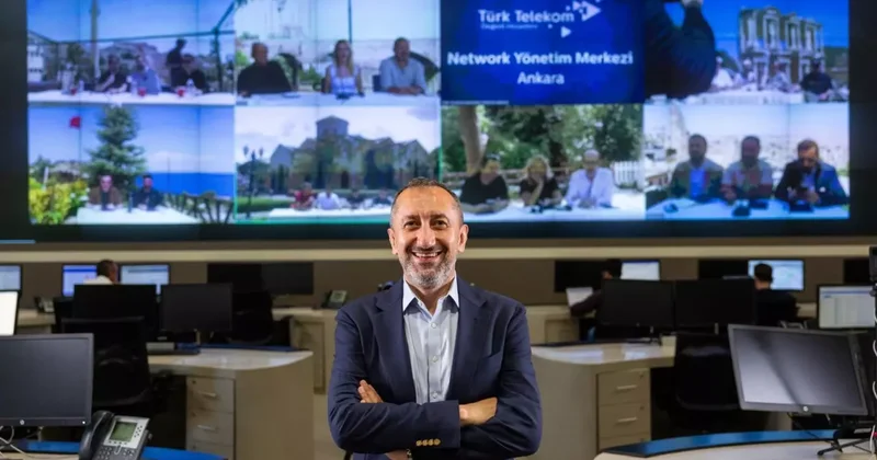 Türk Telekom, Türkiye’yi uçtan uca yüksek hızlı fiber internetle ördü