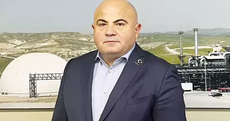 1.2 milyon hanenin elektriği çöpten