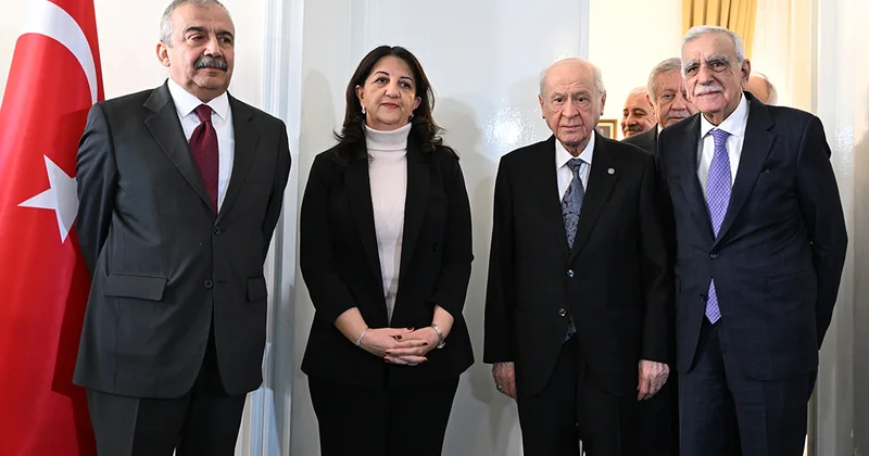 Terörsüz Türkiye komisyonu kuruluyor
