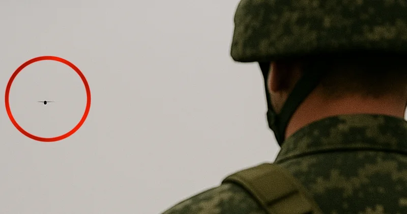Tespit etmek neredeyse imkansız: Dünya nın en küçük İHA sı üretildi Sözcü Gazetesi