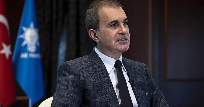 AK Parti Sözcüsü Ömer Çelik Nükleer tehlike ortaya çıkıyor diyerek açıkladı: Türkiye her alanda tedbirlerini almıştır