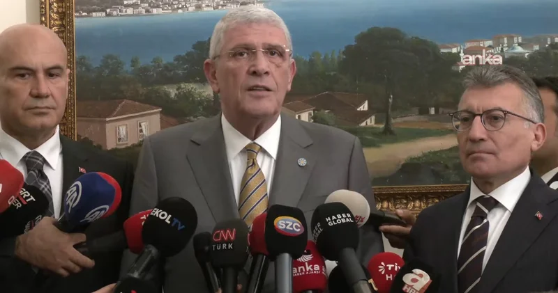 İYİ Parti den AKP ye ziyaret
