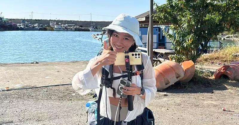 Güney Koreli gezgin Hyojeong Park: Ordu ve Türkiye çok güzel