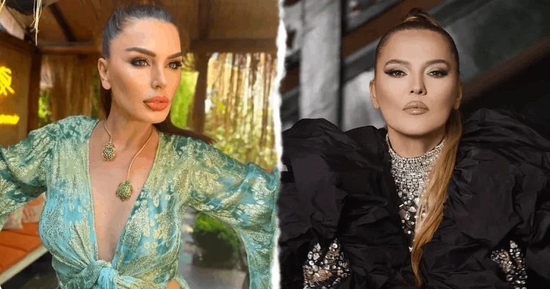 Aysu Baçeoğlu, Demet Akalın’a dolu dizgin yüklendi