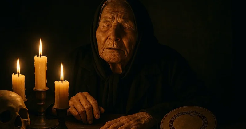 Baba Vanga nın 2025 kehanetleri tir tir titretti: Ne dediyse tek tek gerçekleşti Sözcü Gazetesi