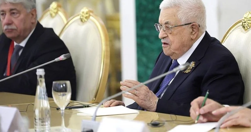 Filistin Devlet Başkanı Abbas, kabinede değişikliğe gitti Dış Haberler