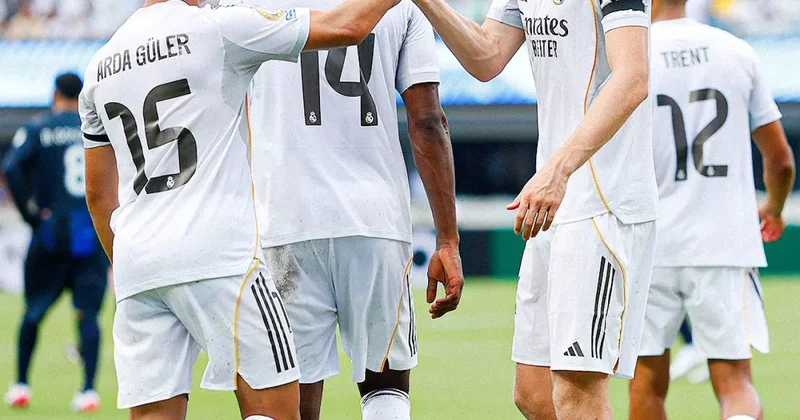 Xabi Alonso’nun Arda Güler kararı İspanya’yı karıştırdı: Türk için ödül...