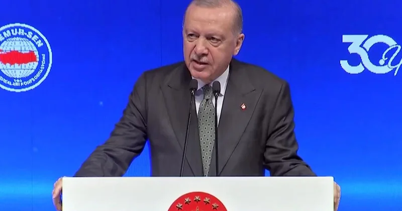 Cumhurbaşkanı Erdoğan dan İran tepkisi: Dağın arkasındaki tehlikeleri görüyoruz
