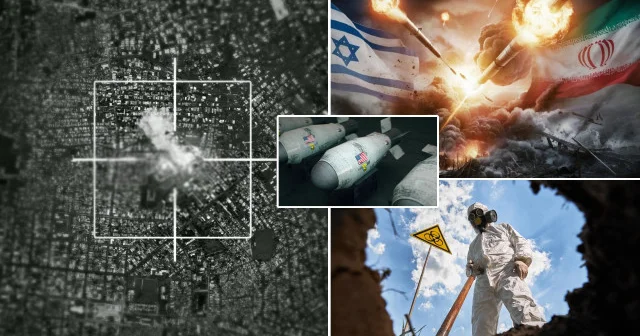 İran ı bombalayan ABD nükleer felaketin fitilini ateşledi: Radyasyon sızıntısı alarmı Gündem Haberleri
