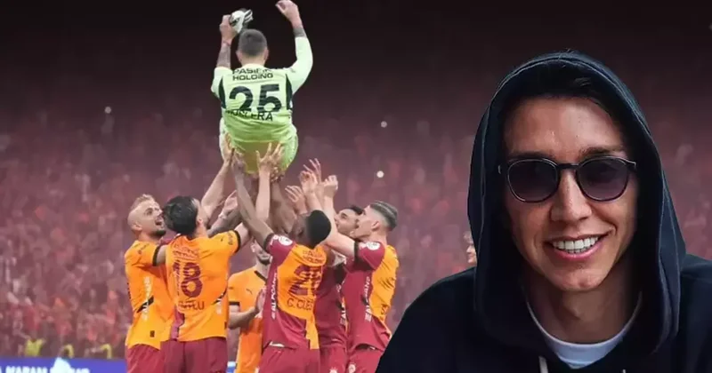 Son dakika! Fernando Muslera yeni takımını bizzat açıkladı: 14 yıl sonra yeni bir kulüpteyim Fanatik Gazetesi Galatasaray (GS) Haberleri Spor