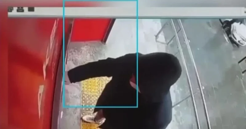 ATM önlerinde vatandaşlara tuzak!