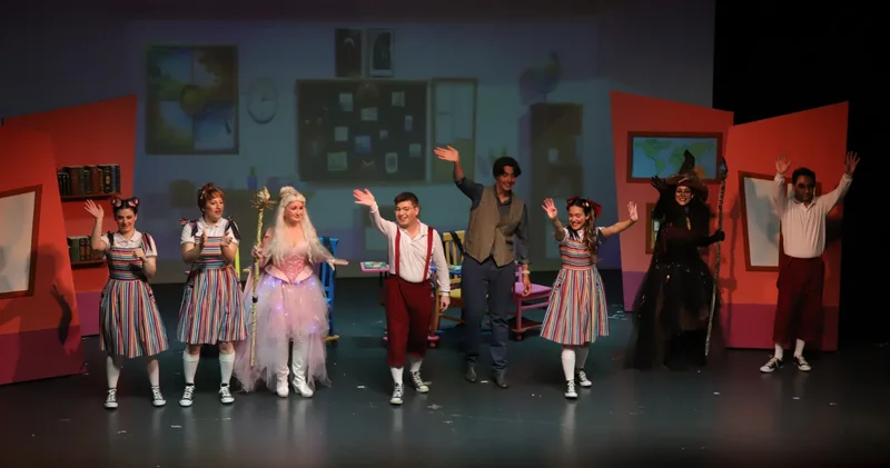 Samsun Devlet Opera ve Balesi Okulumuz Orman oyununu sahneleyecek