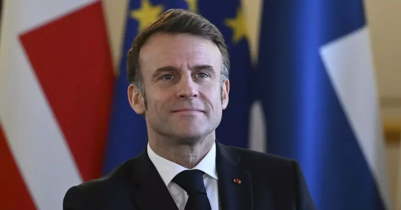 Macron’dan Orta Doğu’da itidal çağrısı