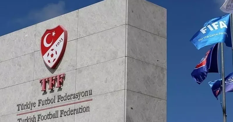 PFDK başkanı istifa etti, yeni başkan açıklandı