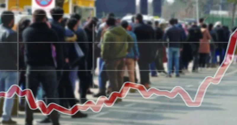 CHP li Bulut çok acı veriyi açıkladı! Yılın her günü 4 bin 789 kişi işsiz kaldı