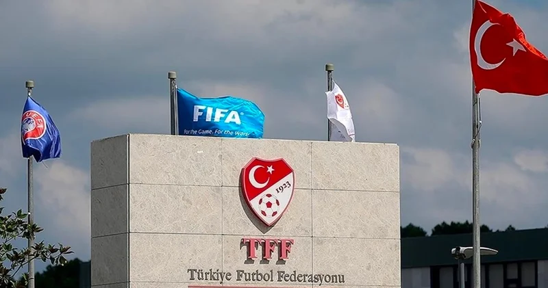TFF açıkladı: 26 dan 32 ye yükseldi