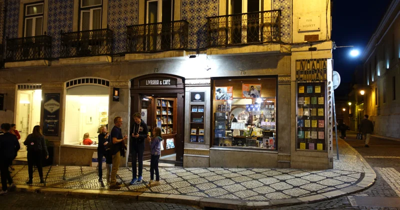 1732 den beri açık! Dünyanın en eski kitapçısı nerede? Portekiz’deki Livraria Bertrand’ın hikayesi...