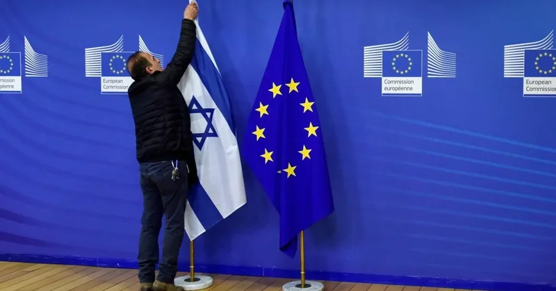 İspanya duyurdu: İsrail in AB ilişkilerinde kader günü! Sözcü Gazetesi