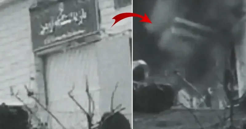 İsrail siyasi mahkumların yattığı Evin hapishanesinin kapısını vurdu