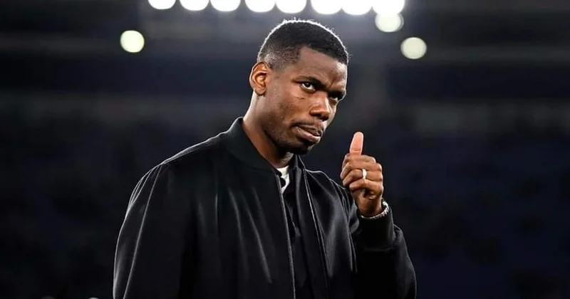 Paul Pogba dan sitem: Bana sahip çıkmadılar! Sözcü Gazetesi