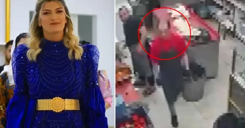 Gülizar Yıldız ın öldürülme anı ortaya çıktı