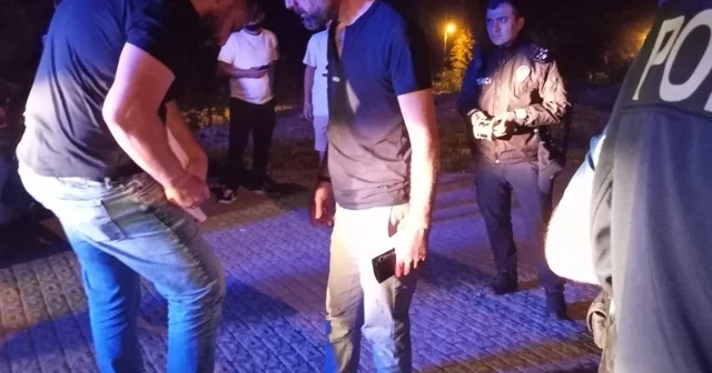 Komşular arasında beyzbol sopalı, silahlı kavga; 1 i ağır 2 yaralı Bartın Haberleri