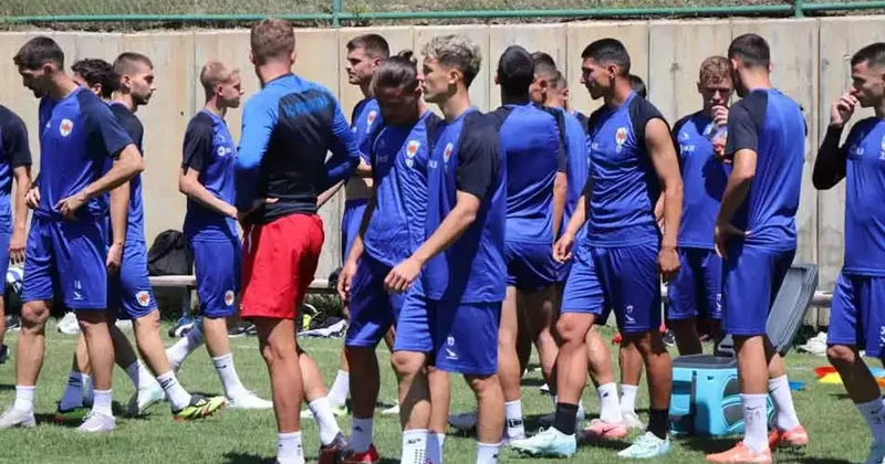 Kosova ekibi FC Prishtina, yeni sezona Bolu da hazırlanıyor Fanatik Spor Haberleri Video
